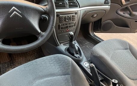 Citroen C5 I рестайлинг, 2005 год, 450 000 рублей, 8 фотография