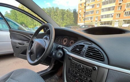 Citroen C5 I рестайлинг, 2005 год, 450 000 рублей, 10 фотография