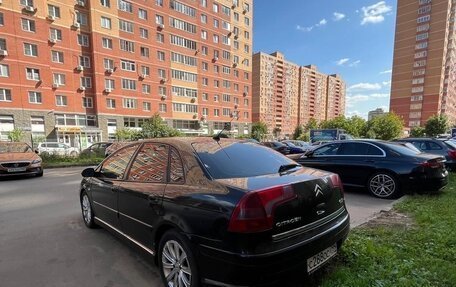 Citroen C5 I рестайлинг, 2005 год, 450 000 рублей, 3 фотография