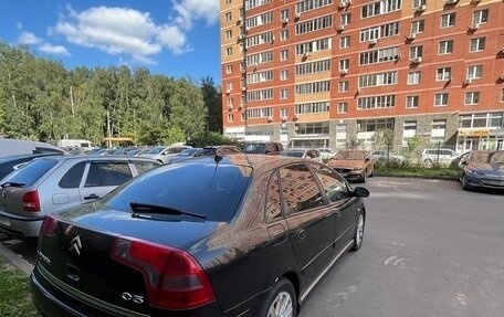 Citroen C5 I рестайлинг, 2005 год, 450 000 рублей, 2 фотография
