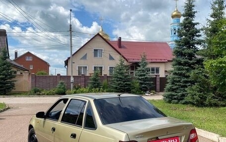 Daewoo Nexia I рестайлинг, 2008 год, 160 000 рублей, 3 фотография