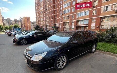 Citroen C5 I рестайлинг, 2005 год, 450 000 рублей, 4 фотография