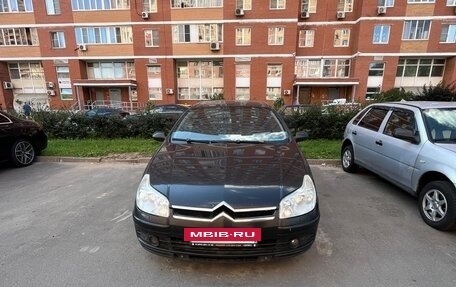 Citroen C5 I рестайлинг, 2005 год, 450 000 рублей, 6 фотография