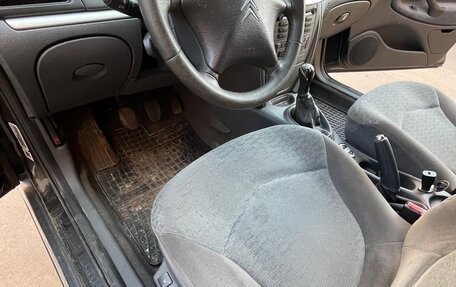 Citroen C5 I рестайлинг, 2005 год, 450 000 рублей, 9 фотография