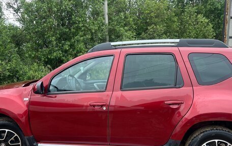 Renault Duster I рестайлинг, 2014 год, 900 000 рублей, 2 фотография