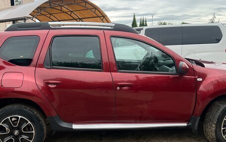 Renault Duster I рестайлинг, 2014 год, 900 000 рублей, 3 фотография