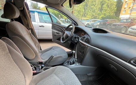 Citroen C5 I рестайлинг, 2005 год, 450 000 рублей, 12 фотография