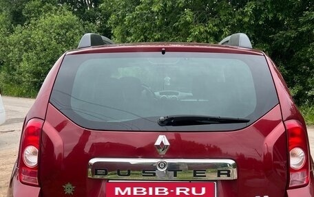 Renault Duster I рестайлинг, 2014 год, 900 000 рублей, 4 фотография