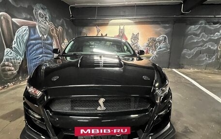 Ford Mustang VI рестайлинг, 2016 год, 2 500 000 рублей, 4 фотография