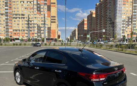KIA Rio IV, 2019 год, 1 529 000 рублей, 3 фотография