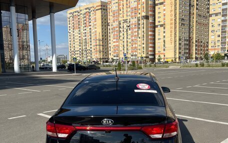 KIA Rio IV, 2019 год, 1 529 000 рублей, 5 фотография