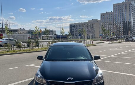 KIA Rio IV, 2019 год, 1 529 000 рублей, 6 фотография