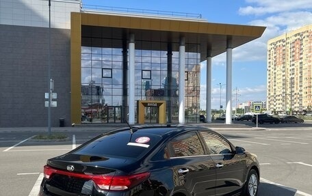 KIA Rio IV, 2019 год, 1 529 000 рублей, 4 фотография