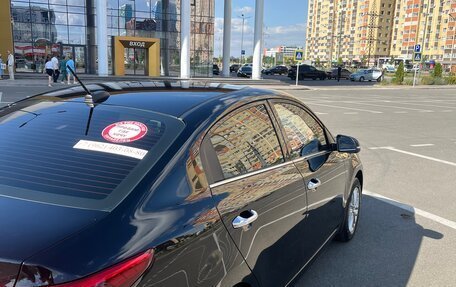 KIA Rio IV, 2019 год, 1 529 000 рублей, 19 фотография