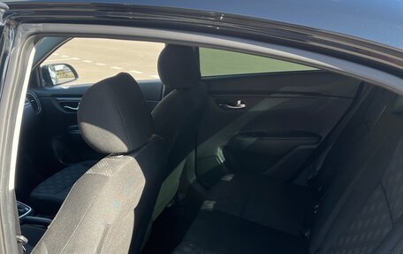 KIA Rio IV, 2019 год, 1 529 000 рублей, 23 фотография