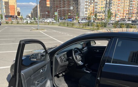 KIA Rio IV, 2019 год, 1 529 000 рублей, 28 фотография