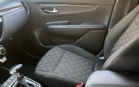 KIA Rio IV, 2019 год, 1 529 000 рублей, 33 фотография