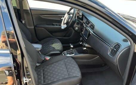 KIA Rio IV, 2019 год, 1 529 000 рублей, 36 фотография