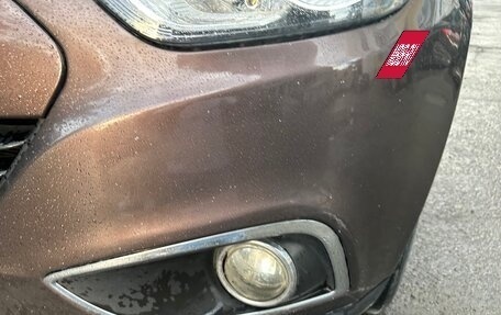 Hyundai ix35 I рестайлинг, 2010 год, 890 000 рублей, 5 фотография
