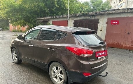 Hyundai ix35 I рестайлинг, 2010 год, 890 000 рублей, 2 фотография