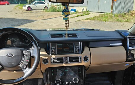 Land Rover Range Rover III, 2012 год, 2 000 000 рублей, 2 фотография