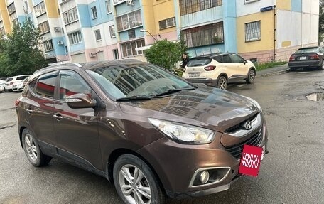 Hyundai ix35 I рестайлинг, 2010 год, 890 000 рублей, 4 фотография