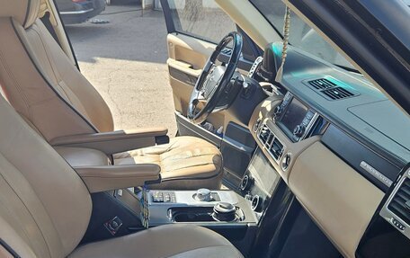 Land Rover Range Rover III, 2012 год, 2 000 000 рублей, 7 фотография