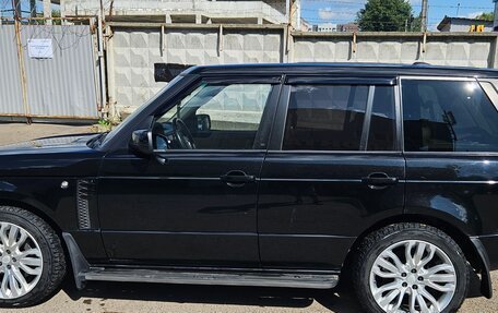 Land Rover Range Rover III, 2012 год, 2 000 000 рублей, 11 фотография