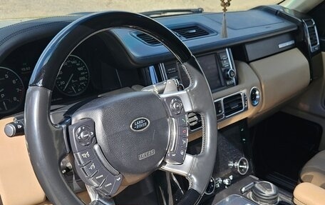 Land Rover Range Rover III, 2012 год, 2 000 000 рублей, 8 фотография