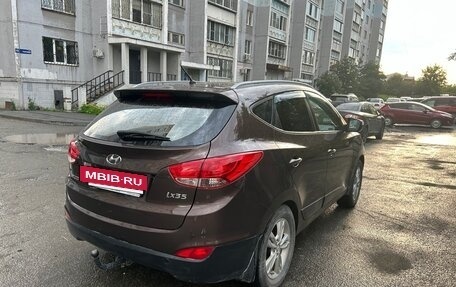 Hyundai ix35 I рестайлинг, 2010 год, 890 000 рублей, 3 фотография