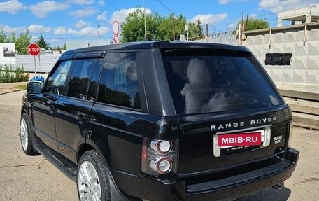 Land Rover Range Rover III, 2012 год, 2 000 000 рублей, 9 фотография
