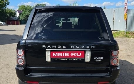 Land Rover Range Rover III, 2012 год, 2 000 000 рублей, 13 фотография