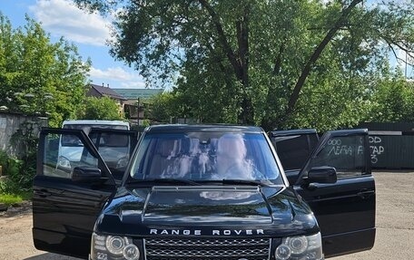 Land Rover Range Rover III, 2012 год, 2 000 000 рублей, 3 фотография