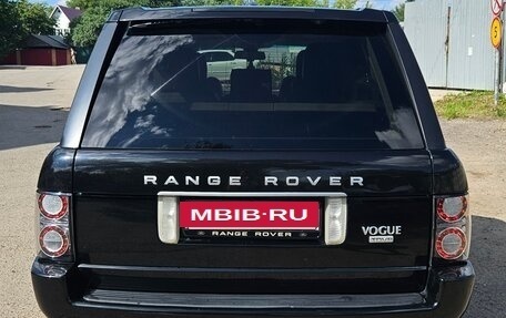 Land Rover Range Rover III, 2012 год, 2 000 000 рублей, 14 фотография