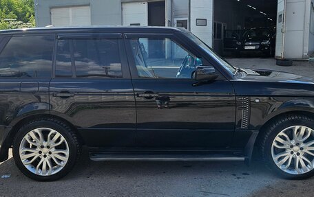 Land Rover Range Rover III, 2012 год, 2 000 000 рублей, 24 фотография