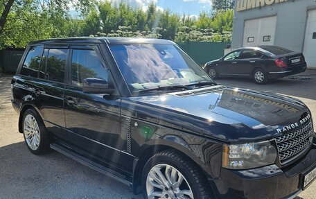 Land Rover Range Rover III, 2012 год, 2 000 000 рублей, 22 фотография