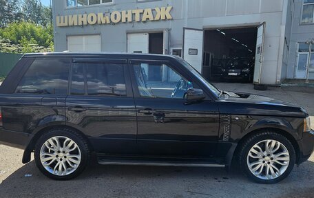 Land Rover Range Rover III, 2012 год, 2 000 000 рублей, 21 фотография