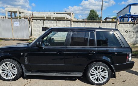 Land Rover Range Rover III, 2012 год, 2 000 000 рублей, 10 фотография