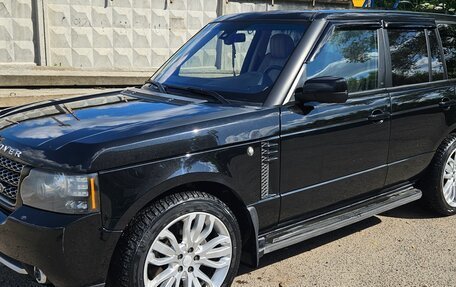 Land Rover Range Rover III, 2012 год, 2 000 000 рублей, 19 фотография