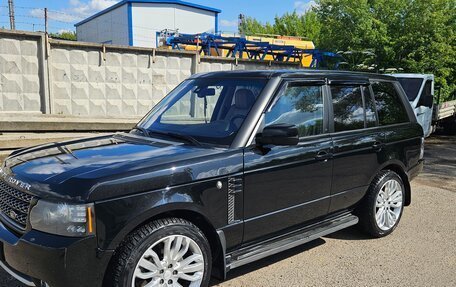 Land Rover Range Rover III, 2012 год, 2 000 000 рублей, 20 фотография