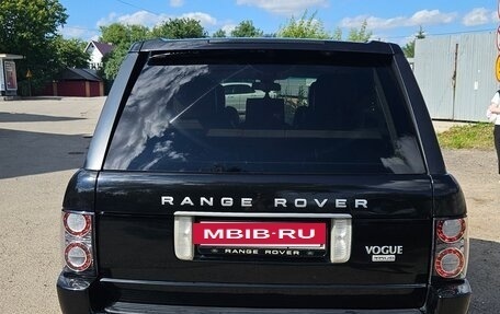 Land Rover Range Rover III, 2012 год, 2 000 000 рублей, 16 фотография