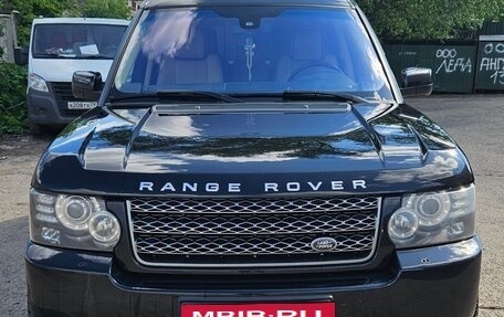 Land Rover Range Rover III, 2012 год, 2 000 000 рублей, 18 фотография