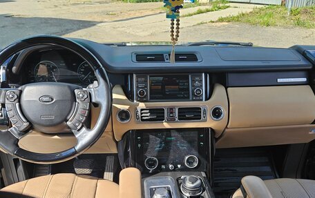 Land Rover Range Rover III, 2012 год, 2 000 000 рублей, 29 фотография