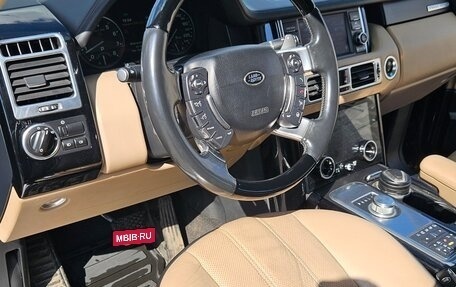 Land Rover Range Rover III, 2012 год, 2 000 000 рублей, 31 фотография