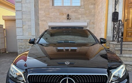 Mercedes-Benz E-Класс AMG, 2017 год, 4 599 000 рублей, 2 фотография