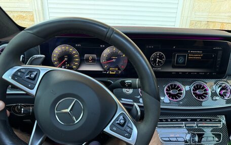 Mercedes-Benz E-Класс AMG, 2017 год, 4 599 000 рублей, 4 фотография