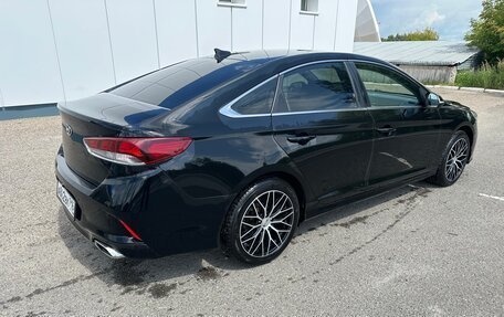 Hyundai Sonata VII, 2017 год, 1 400 000 рублей, 4 фотография