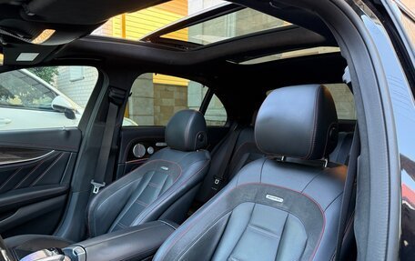 Mercedes-Benz E-Класс AMG, 2017 год, 4 599 000 рублей, 12 фотография