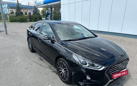 Hyundai Sonata VII, 2017 год, 1 400 000 рублей, 5 фотография