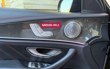 Mercedes-Benz E-Класс AMG, 2017 год, 4 599 000 рублей, 6 фотография
